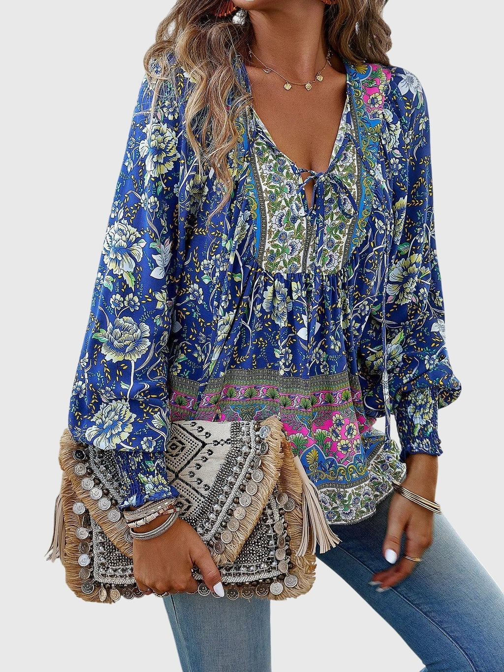 Clara | Elegant Pullover