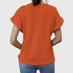 Clara | Elegant Ibiza Style Blouse