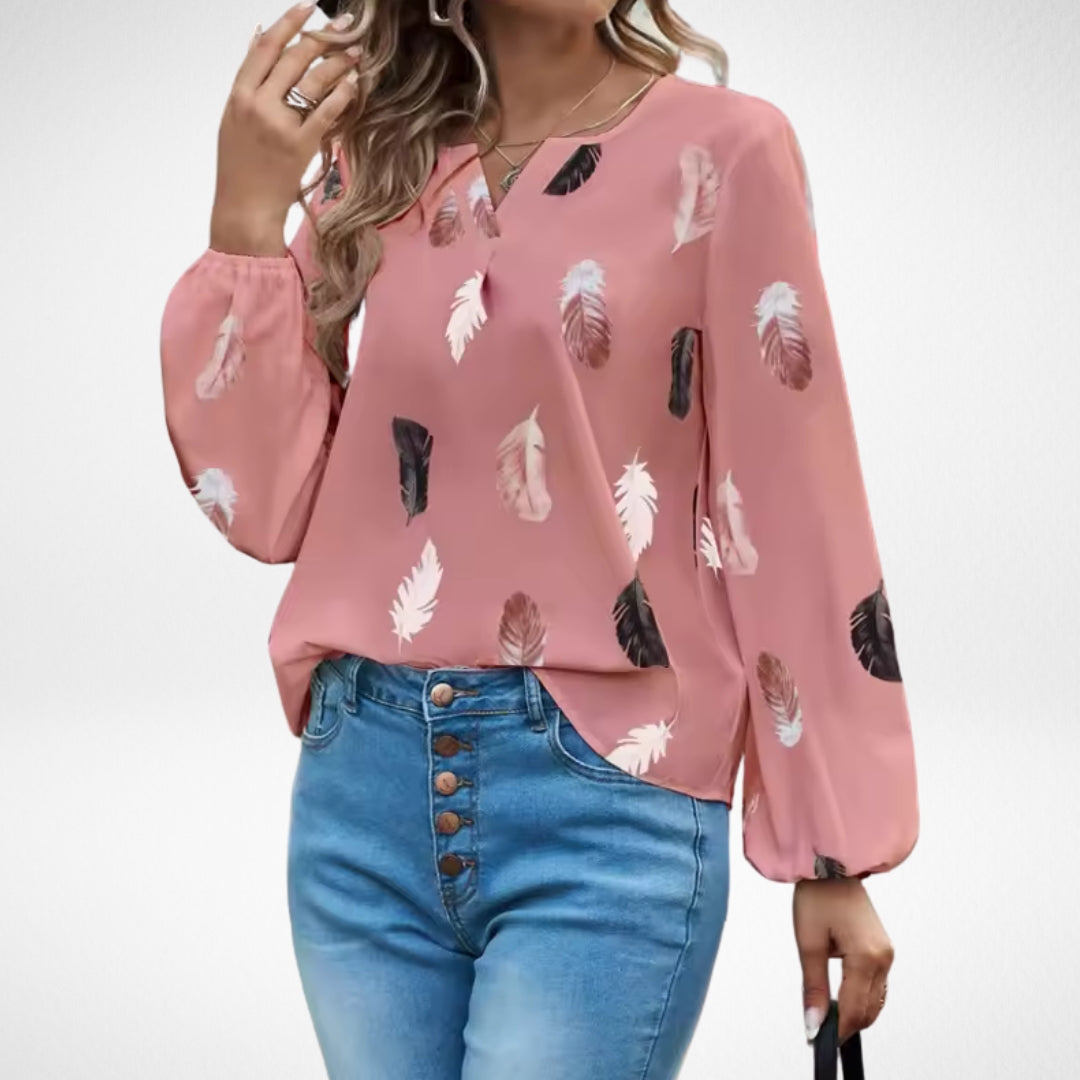 Clara | Confidence Fit Blouse