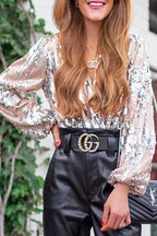 Sierra -  Glamour Blouse