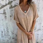 Aviv™ | Flattering Everyday Dress