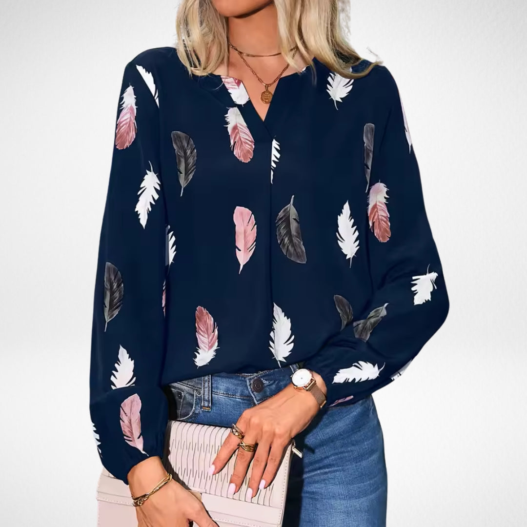 Clara | Confidence Fit Blouse
