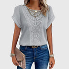 Clara | Elegant Ibiza Style Blouse
