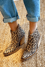 Arden™ | Pointed Cowboy Boots