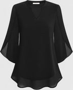 Clara | Cozy Blouse