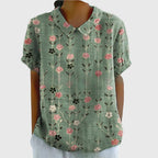 Clara | Floral Blouse