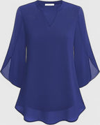 Clara | Cozy Blouse
