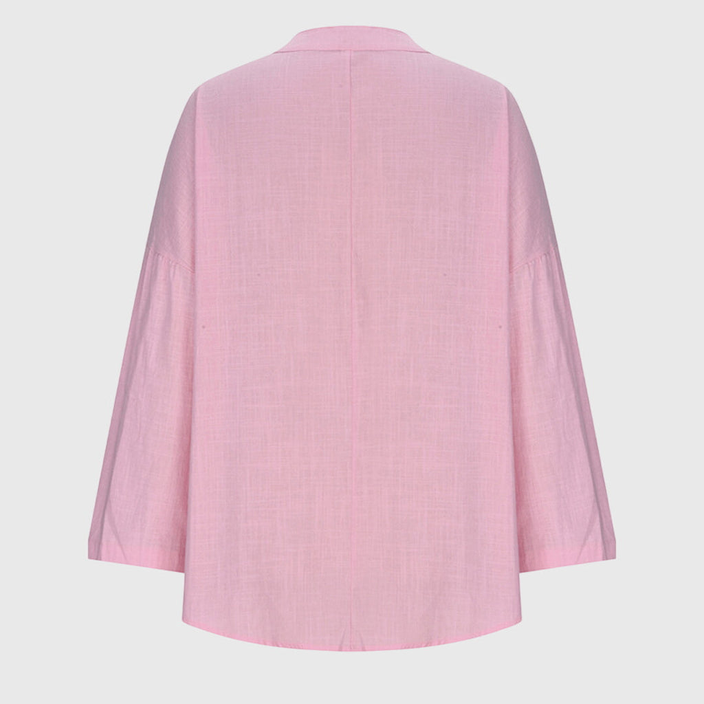 Clara | Flowy Elegant Beach Shirt