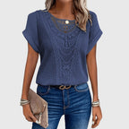 Clara | Elegant Ibiza Style Blouse
