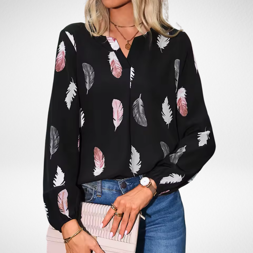 Clara | Confidence Fit Blouse