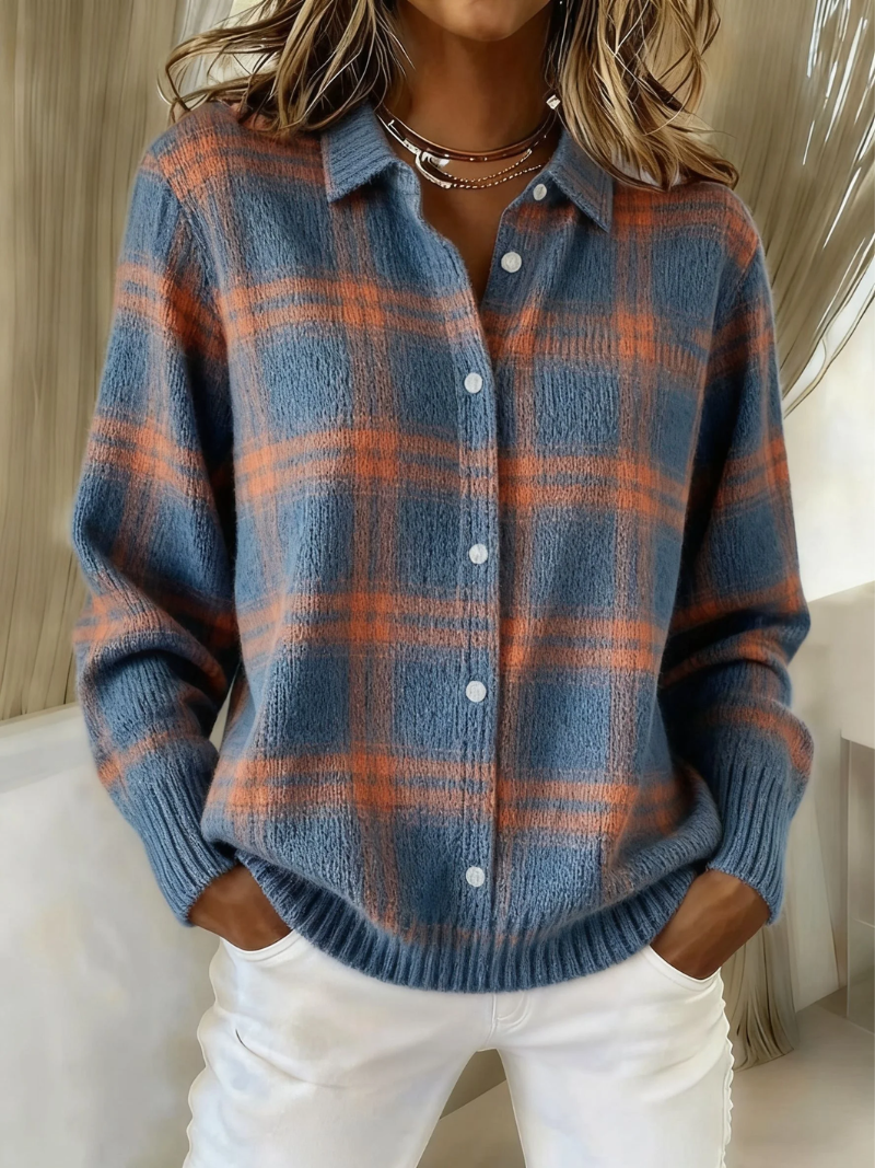 Esmeralda™ | Elegant Classic Blouse