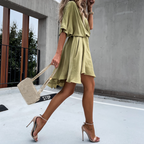 Elaan™ | Effortless Summer Midi Dress