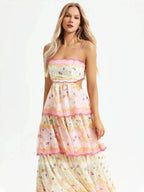 Hadar™ | Maxi Summer Dress