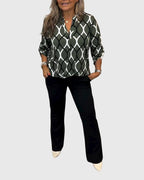 Clara | Casual Blouse