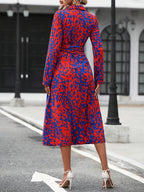 Zafira™ | Geometric Shirt Dress
